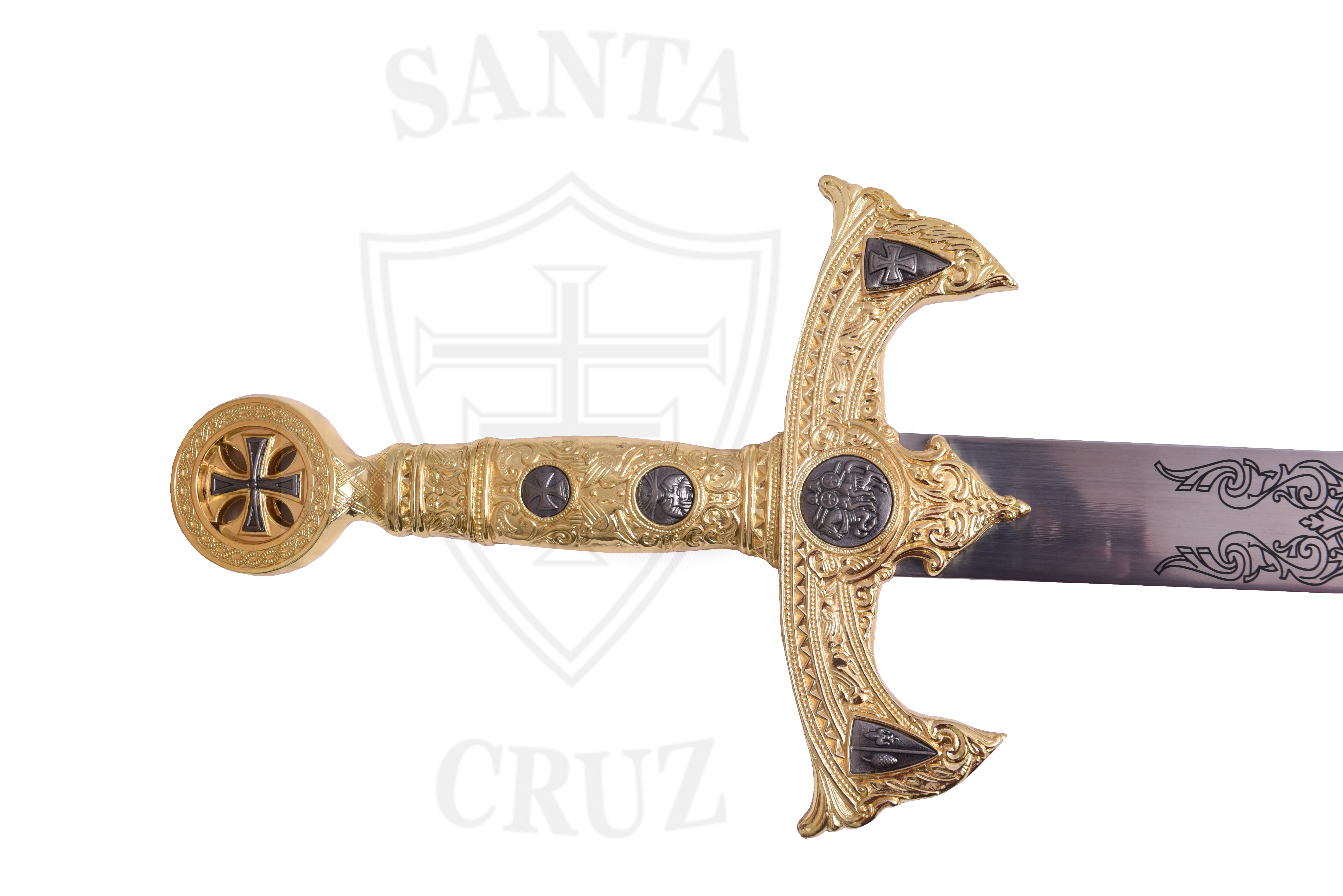 Espada Santa Cruz